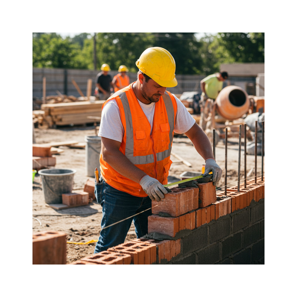 MÃO DE OBRA CONSTRUÇÃO CIVIL