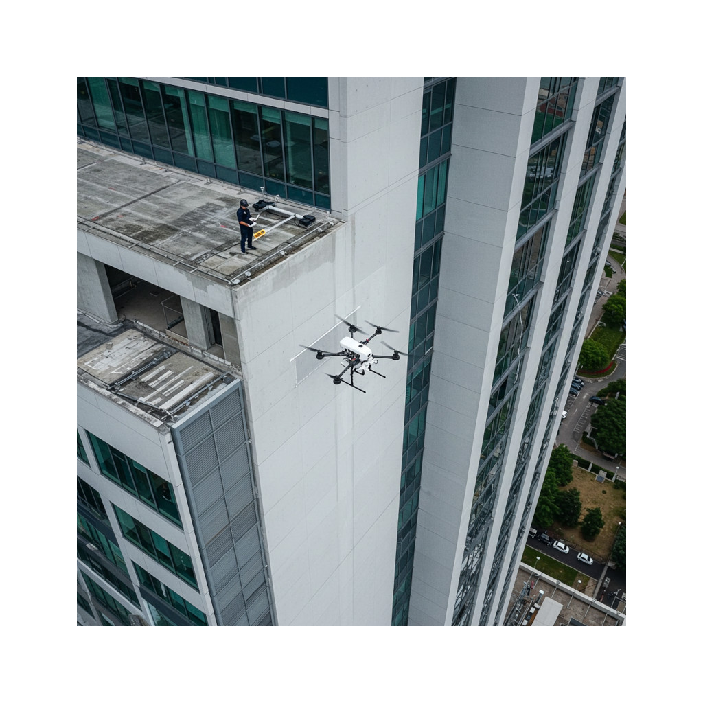 LIMPEZA E PINTURA PRÉDIOS E MONUMENTOS