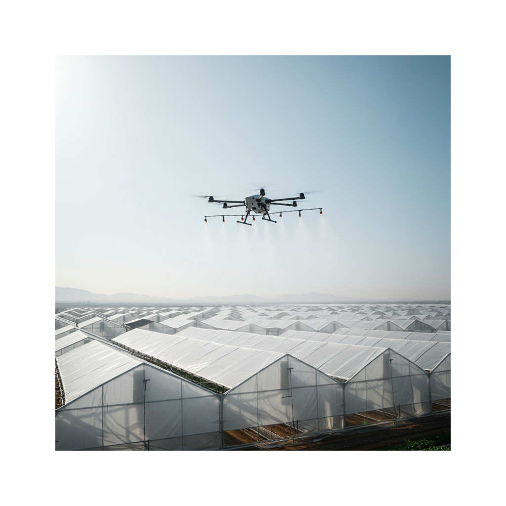 PINTURA DE ESTUFAS AVIÁRIOS