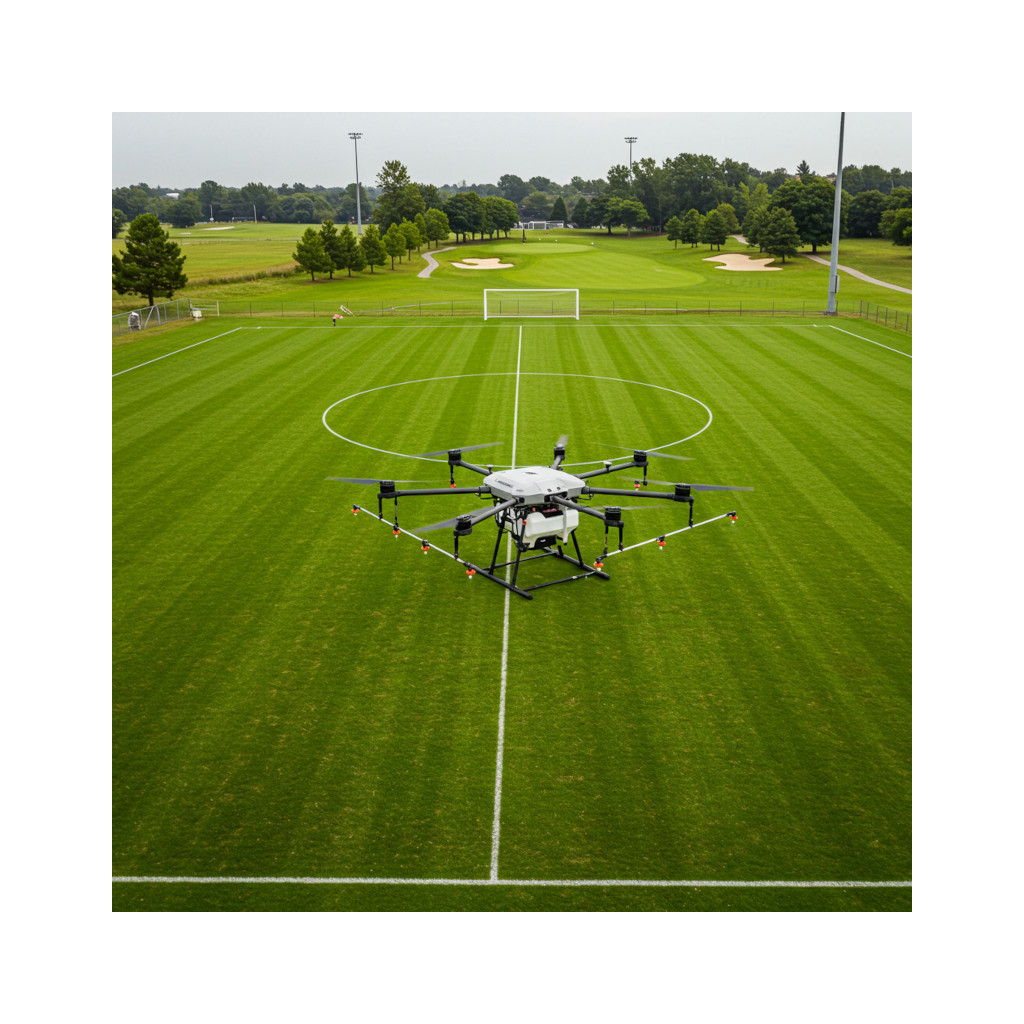 MANUTENÇÃO DE CAMPOS FUTEBOL E GOLF