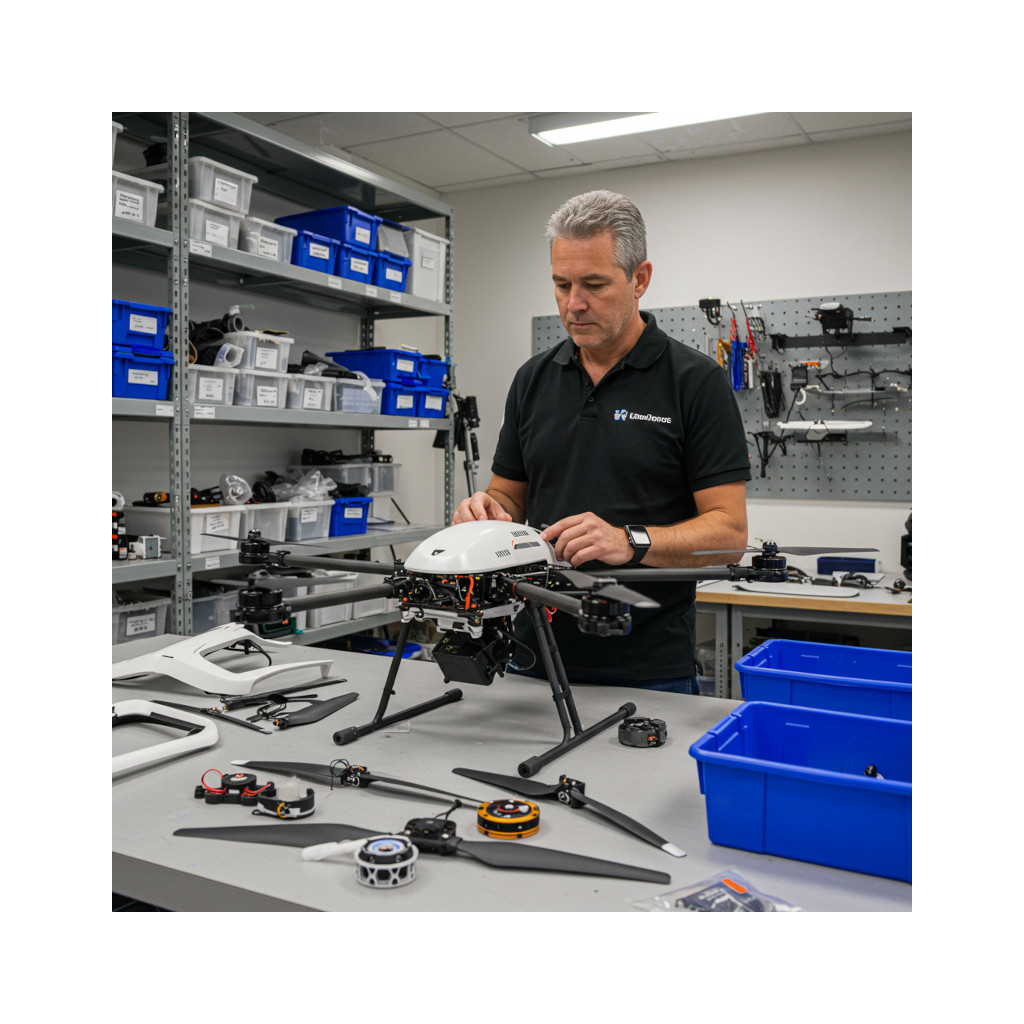 ASSISTÊNCIA E PEÇAS